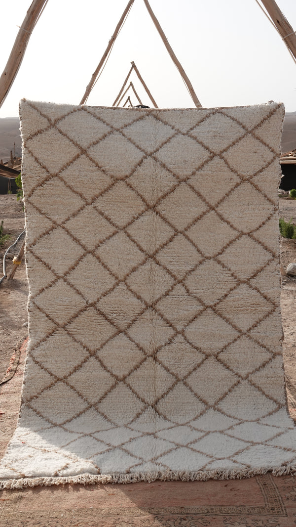 Bni ouaraine - Lune Nomade