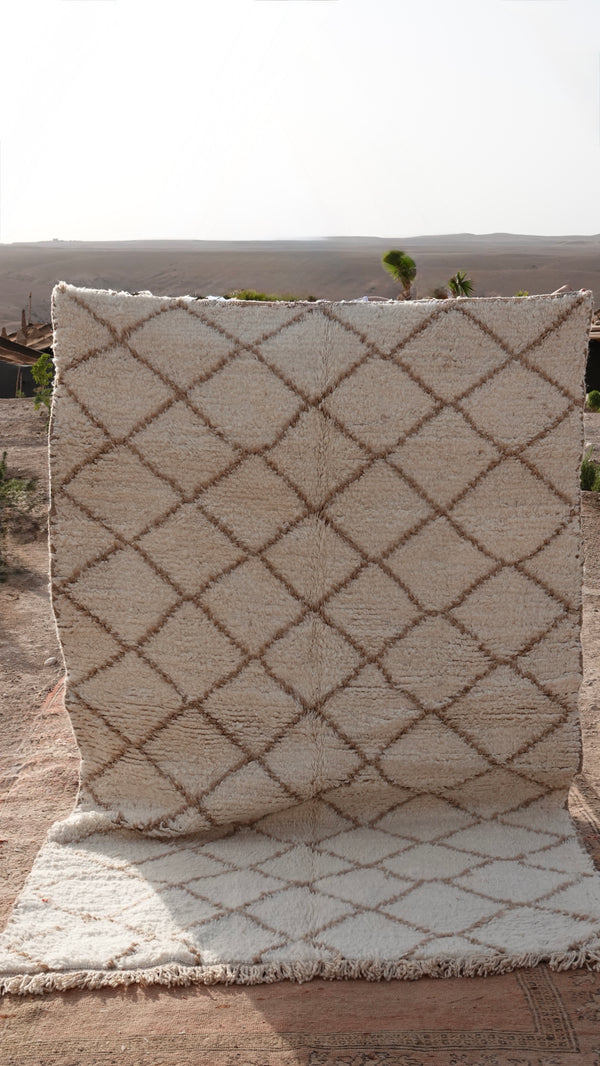 Bni ouaraine - Lune Nomade