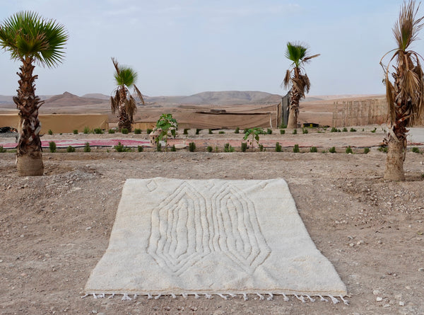 Bni ouaraine - Dawn over Azilal