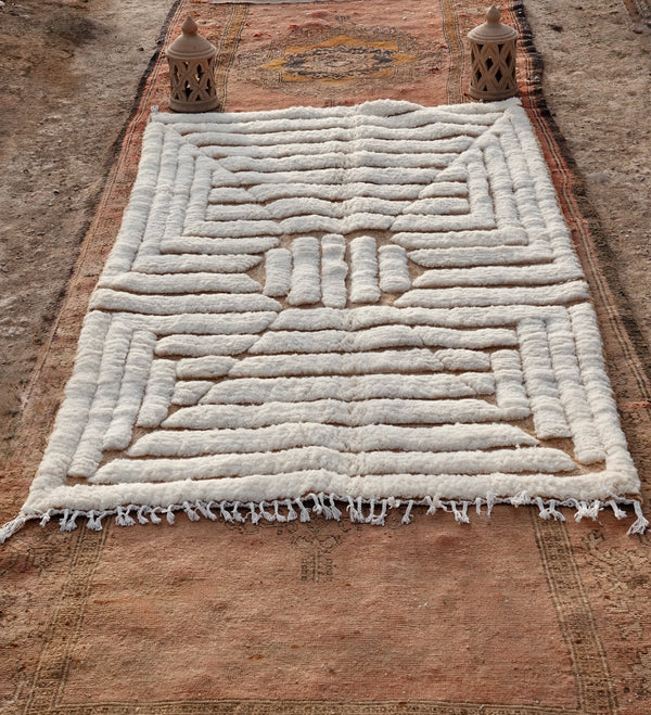 Bni ouarainen - Labyrinth of Light