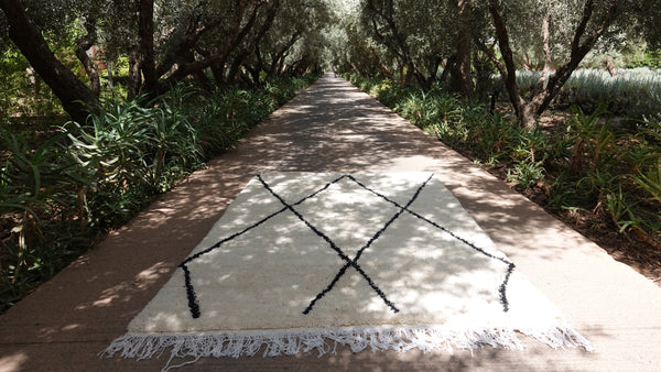 Bni ouaraine - Mountain Crossing