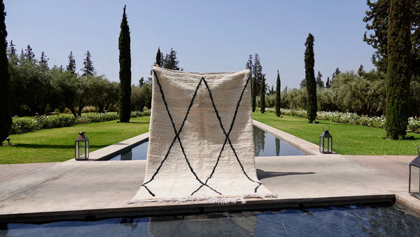 Bni ouaraine - Mountain Crossing