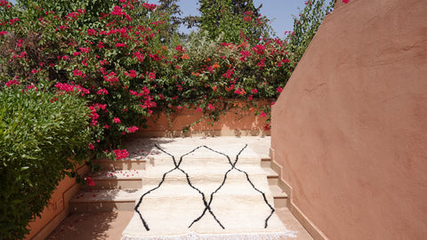 Bni ouaraine - Mountain Crossing