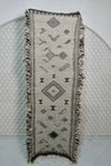 kilim runner Berber Rug - Boho Royalty Unleashed