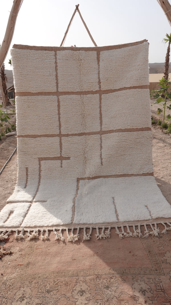 Bni ouaraine - Desert Geometry